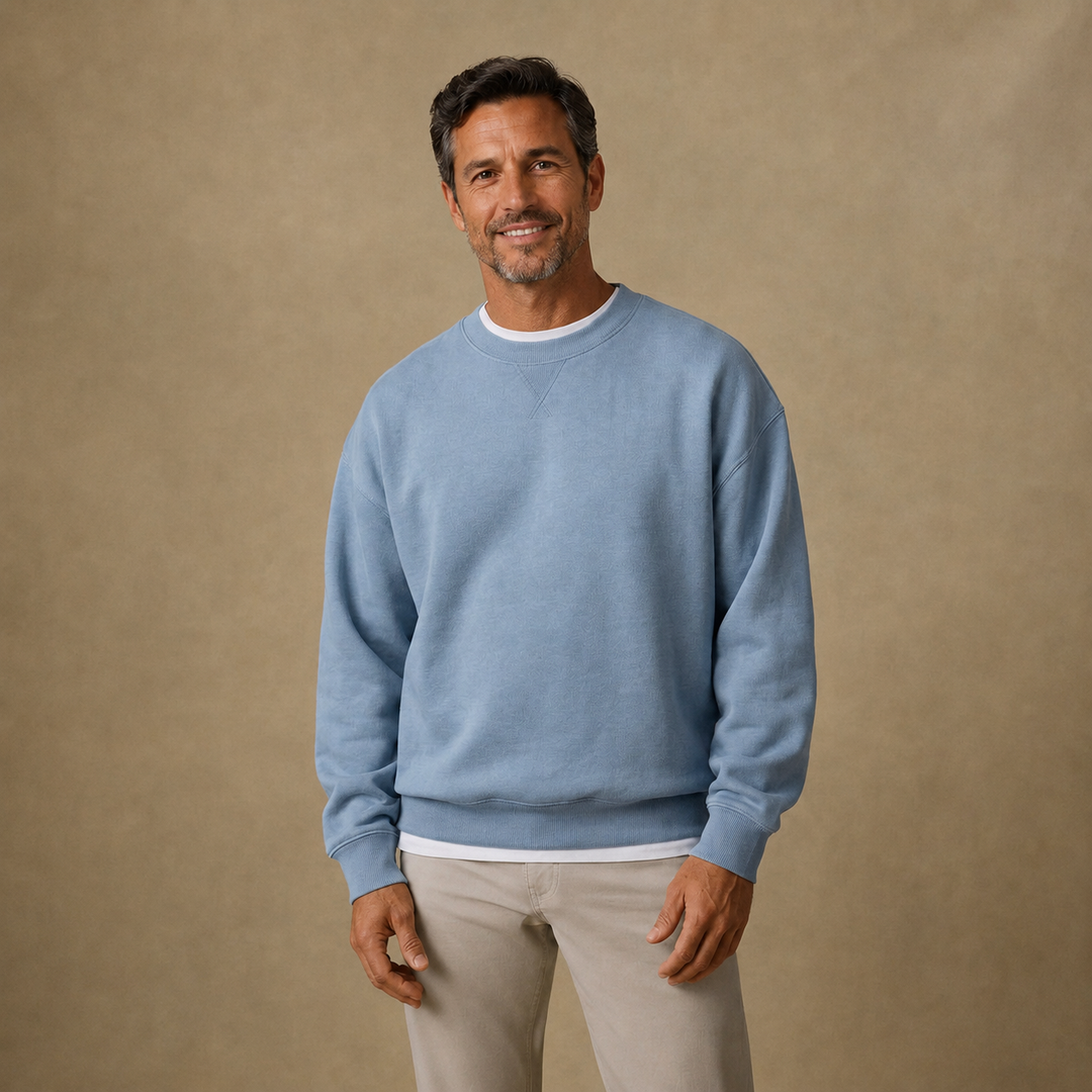 Calder - Kuschelweiches Sweatshirt
