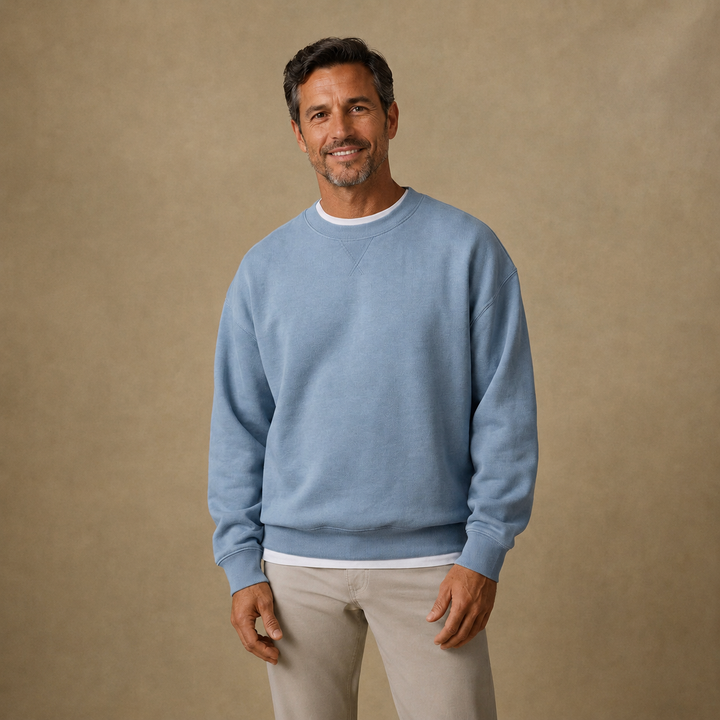Calder - Kuschelweiches Sweatshirt