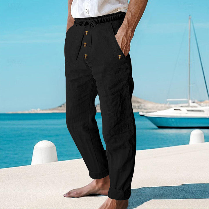 Seymour - Sommerhose mit Kordelzug