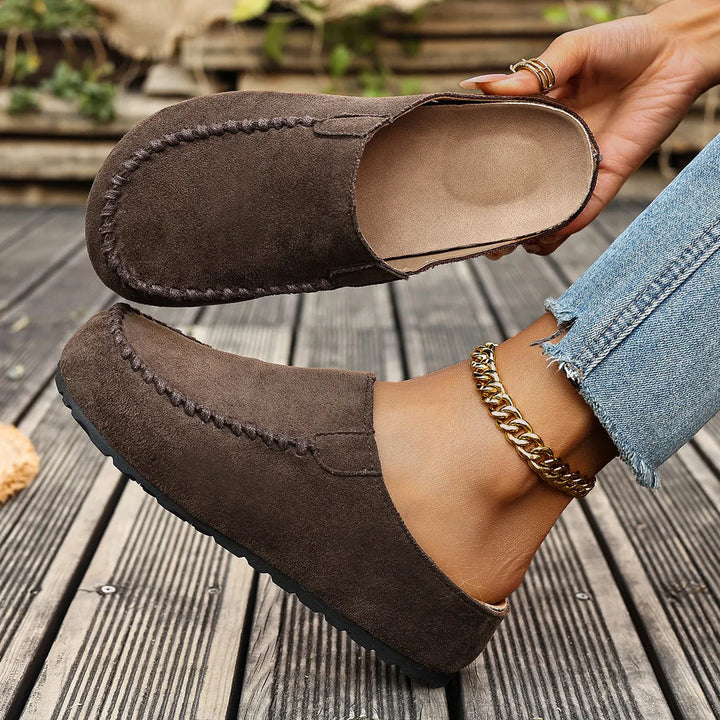 Mariselle - Komfort-Slip-on-Loafer