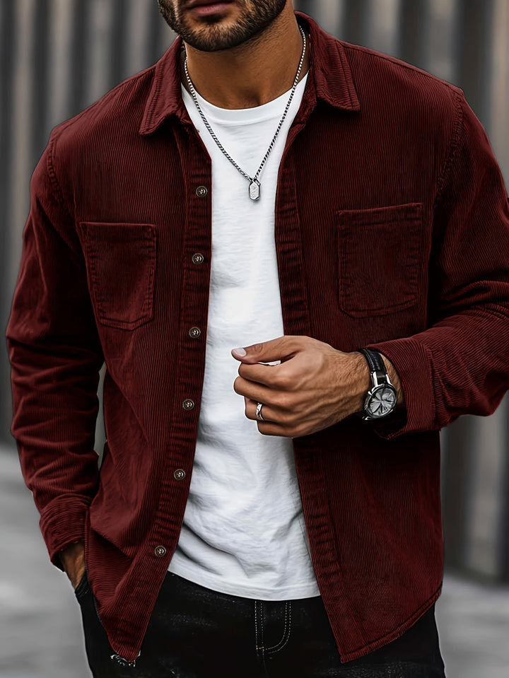 Halewick - Premium Utility-Hemdjacke