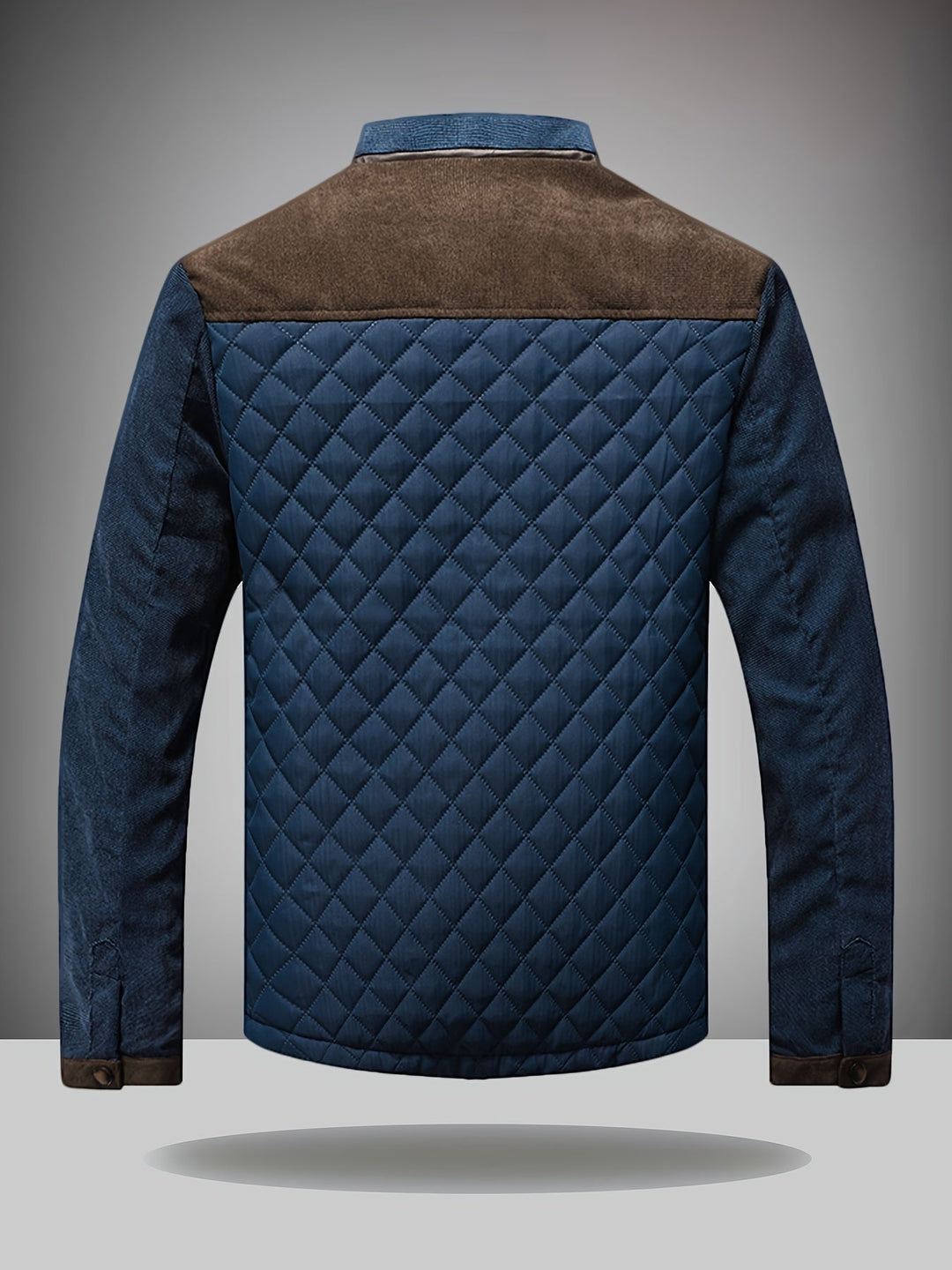 Elio - Rautenstepp-Jacke