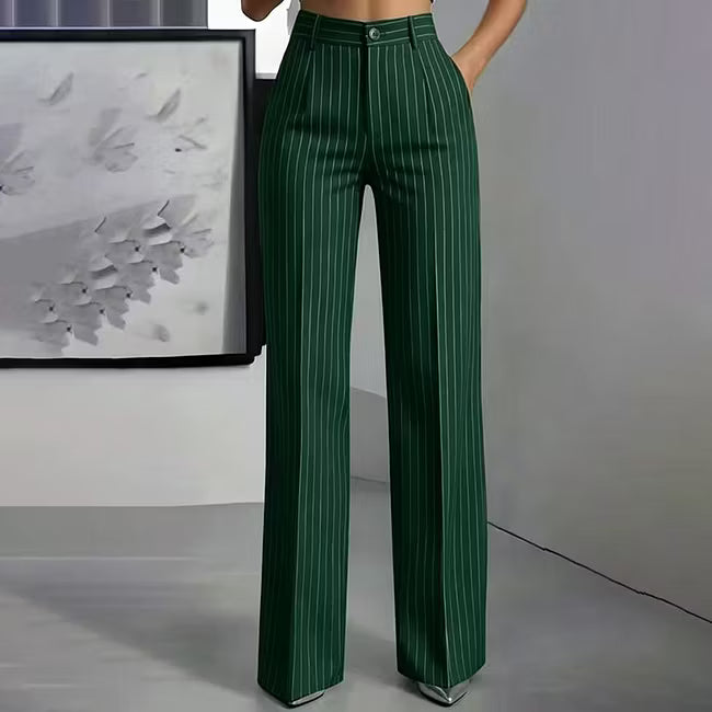 Blyss - Elegante Karottenhose mit weitem Bein