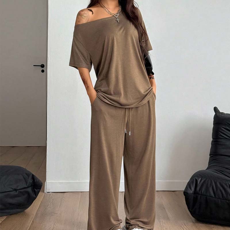 Kaeloria - Mühelos komfortables Loungewear-Set
