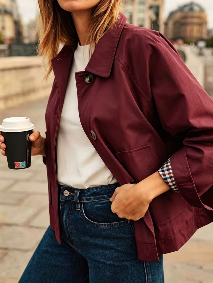 Heloisa - Leichte Jacke