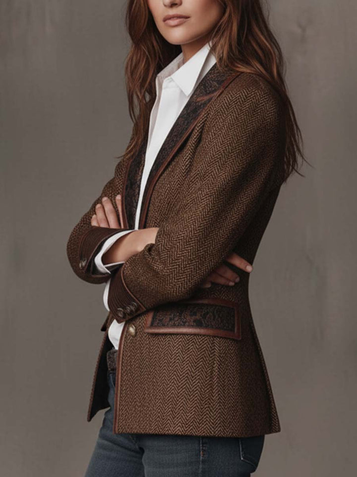 Alina - Taillierter Blazer
