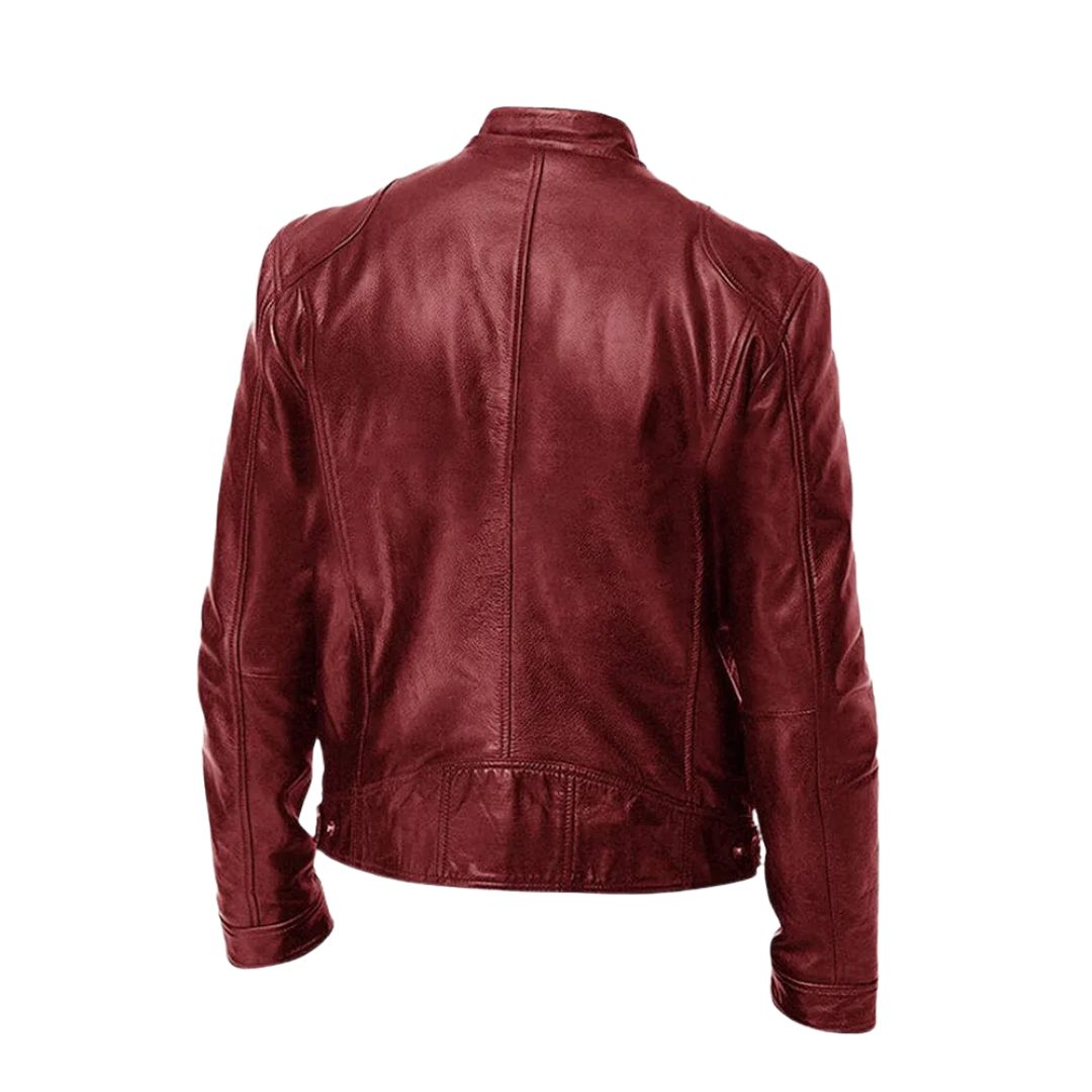 Jenson - Premium-Bomberjacke
