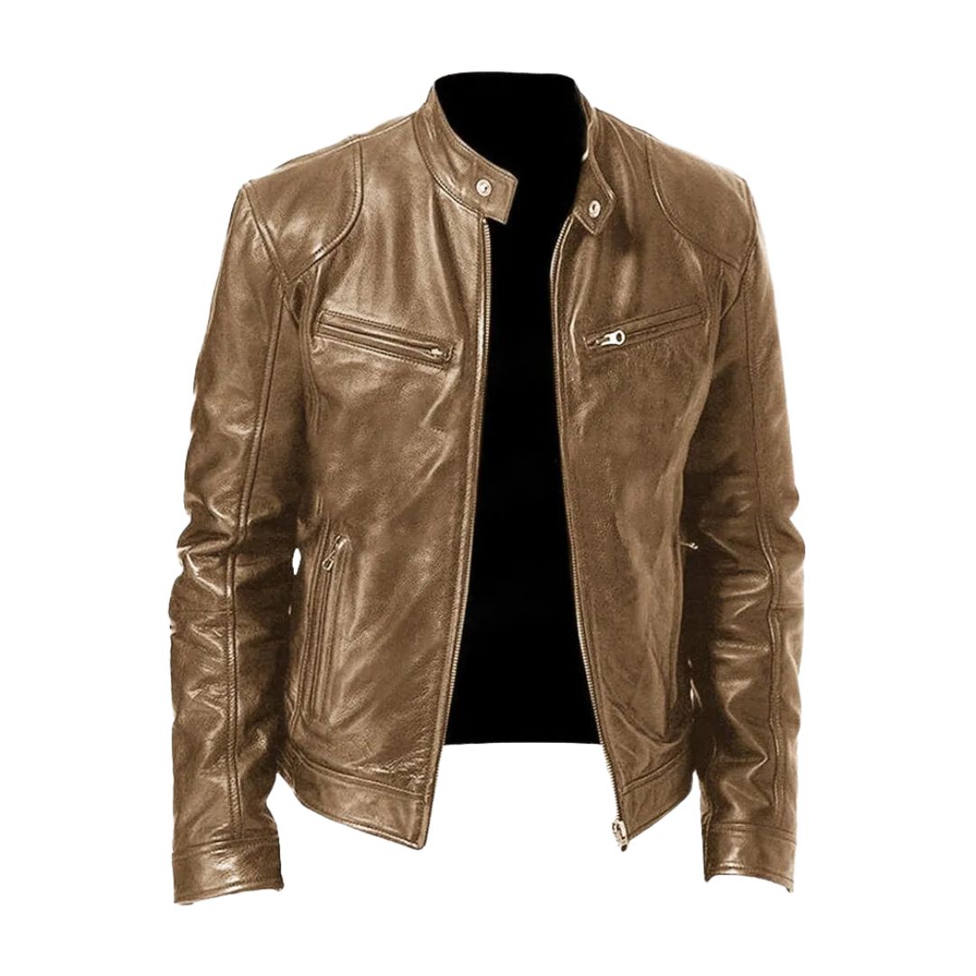 Jenson - Premium-Bomberjacke