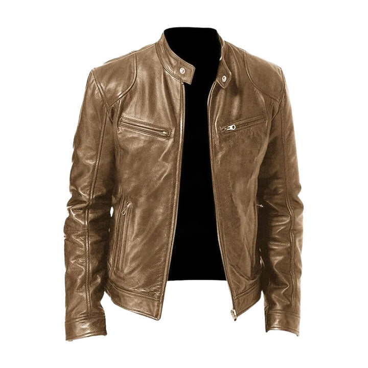 Jenson - Premium-Bomberjacke
