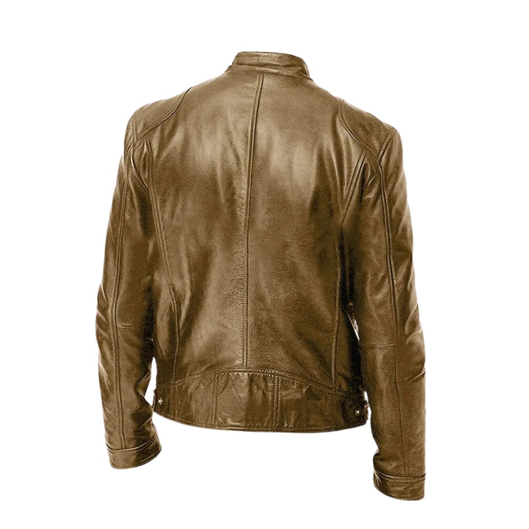 Jenson - Premium-Bomberjacke