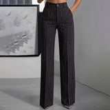 Blyss - Elegante Karottenhose mit weitem Bein