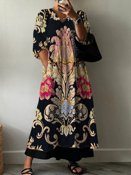 Wendolyn - luftiges Sommerkleid