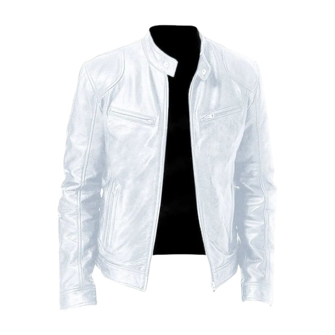 Jenson - Premium-Bomberjacke