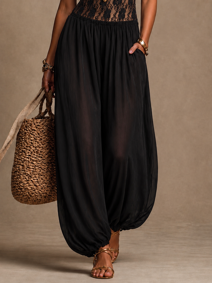 Annorah - Leichter Jumpsuit