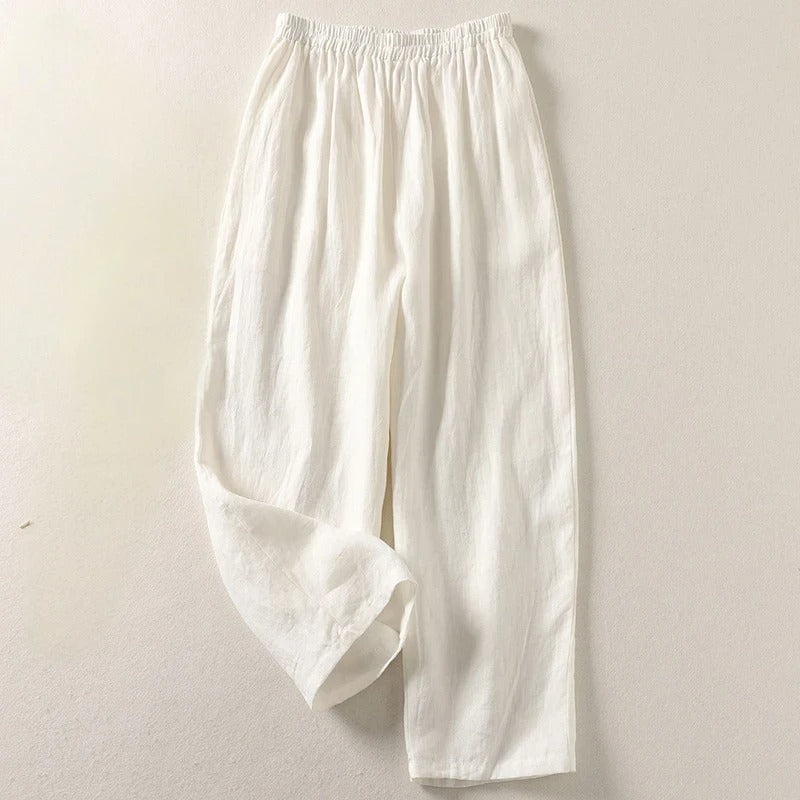 Odalys - Premium-Leinenhose