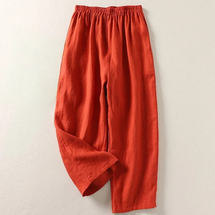 Odalys - Premium-Leinenhose