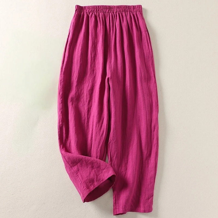 Odalys - Premium-Leinenhose