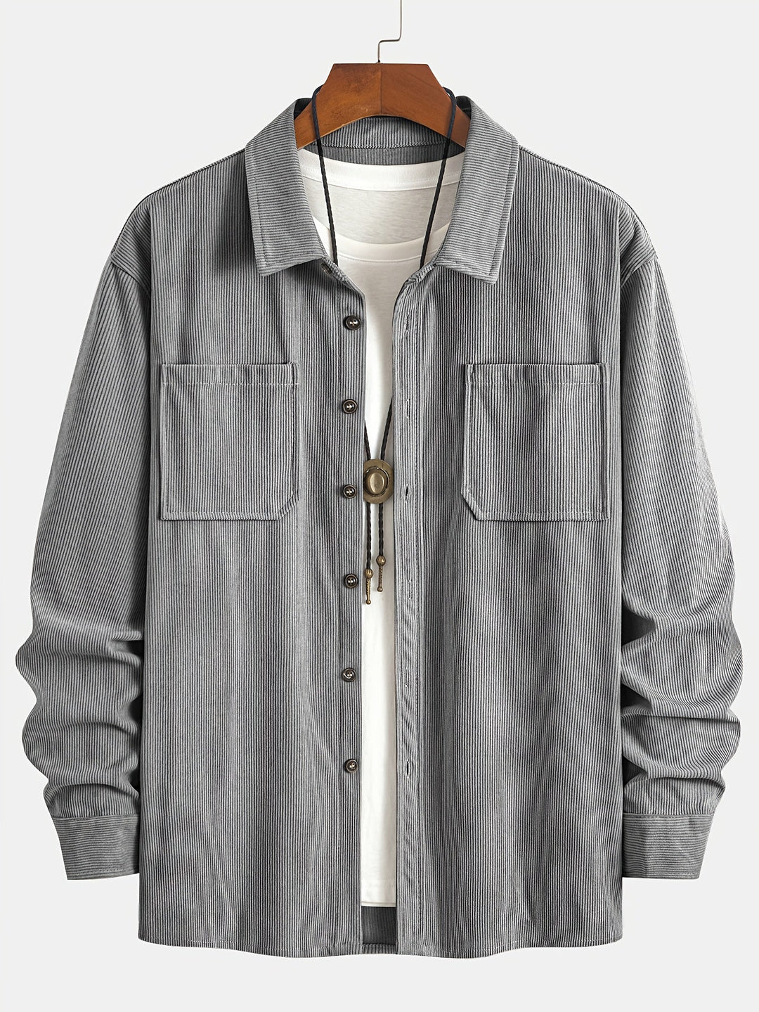 Halewick - Premium Utility-Hemdjacke