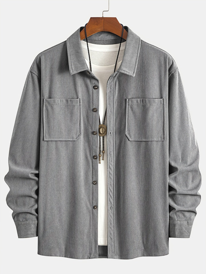 Halewick - Premium Utility-Hemdjacke