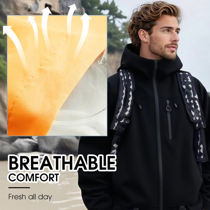 Ormsby - Weicher Hoodie