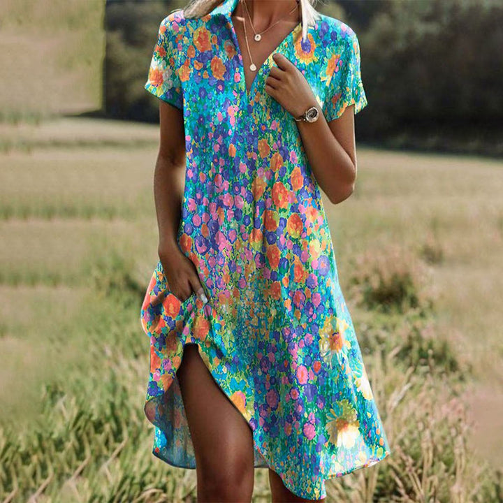 Arwenna - luftiges Sommerkleid