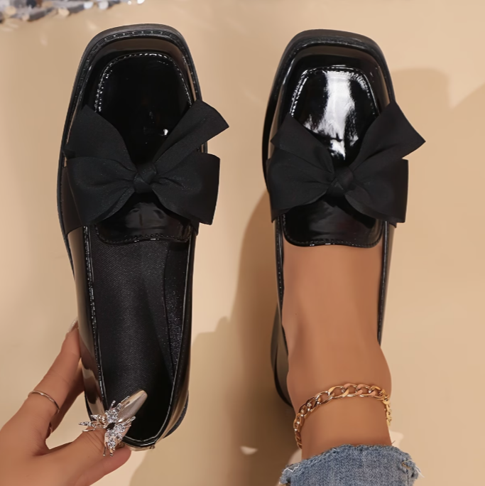 Ulina - Gepolsterte Slip-On-Wanderschuhe