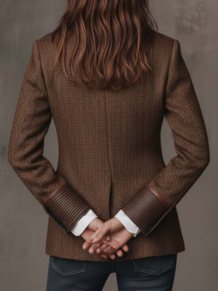 Alina - Taillierter Blazer