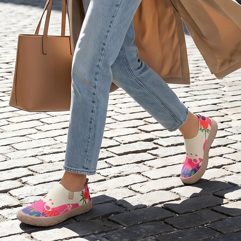 Aurora - Leichter Slip-on-Sneaker