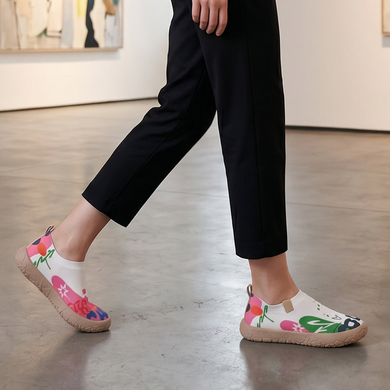 Aurora - Leichter Slip-on-Sneaker