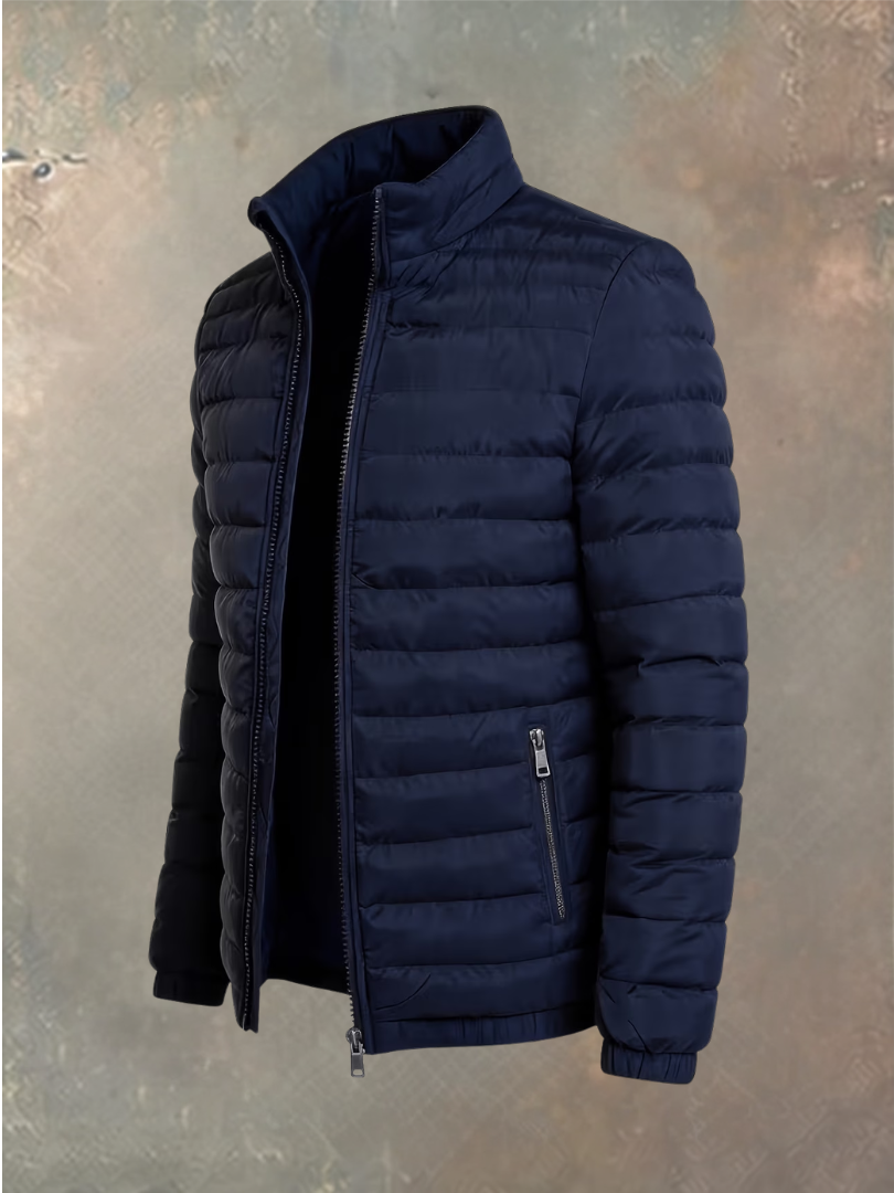 Gethin - Leichte gesteppte Pufferjacke