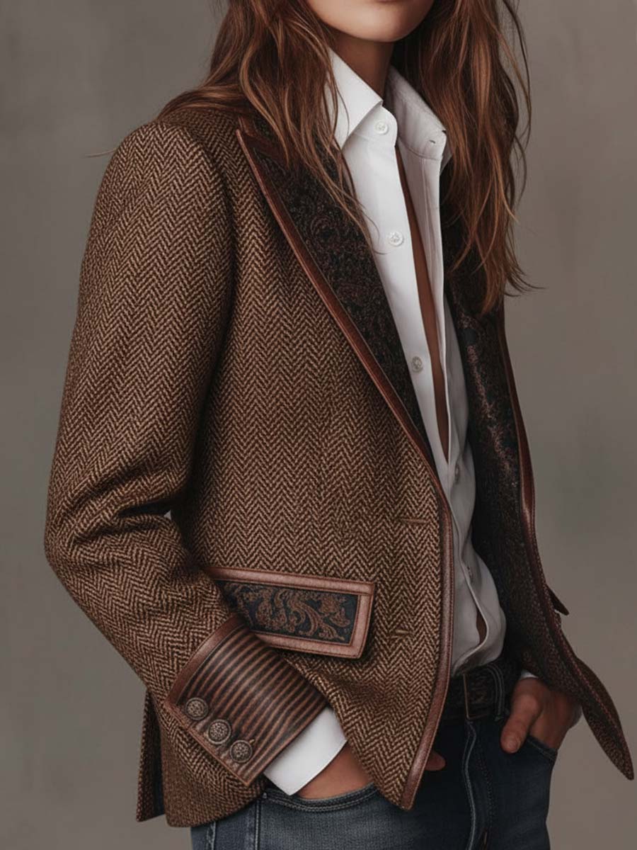 Alina - Taillierter Blazer