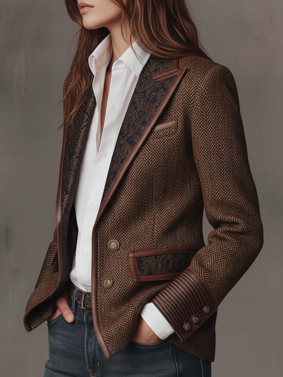 Alina - Taillierter Blazer