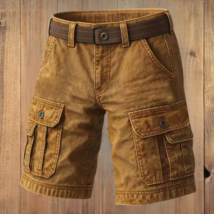 Beckley - Cargo-Shorts mit weicher Haptik