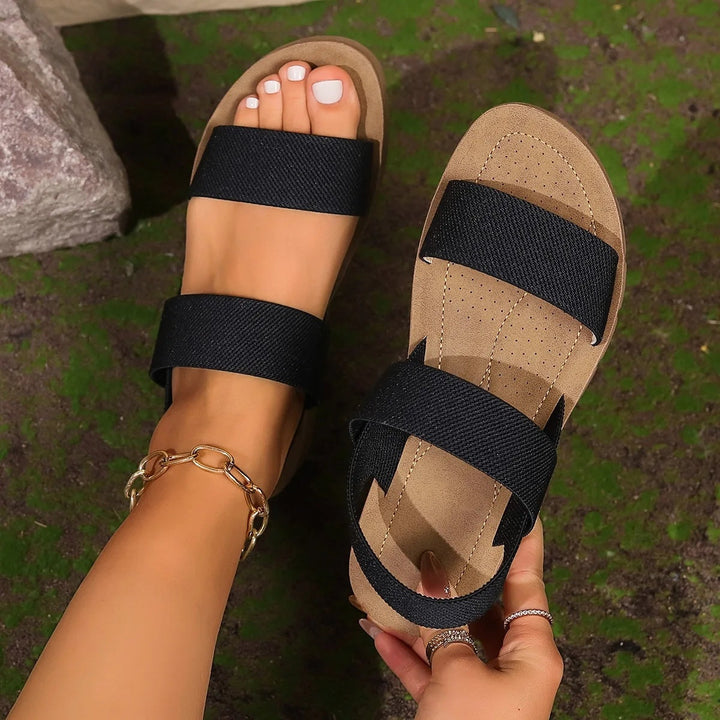 Kaelyn - atmungsaktive Sandalen