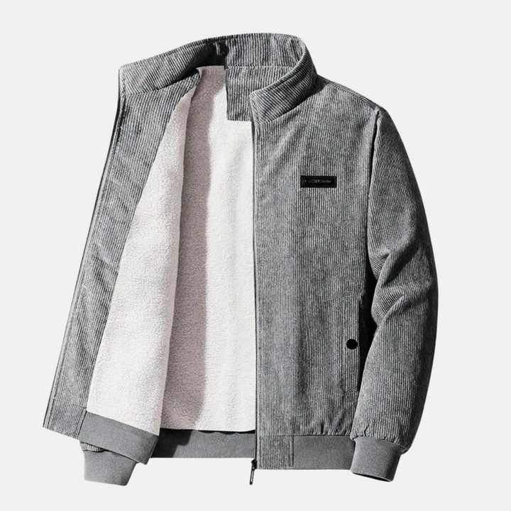 Hamish - Gefütterte Premiumjacke