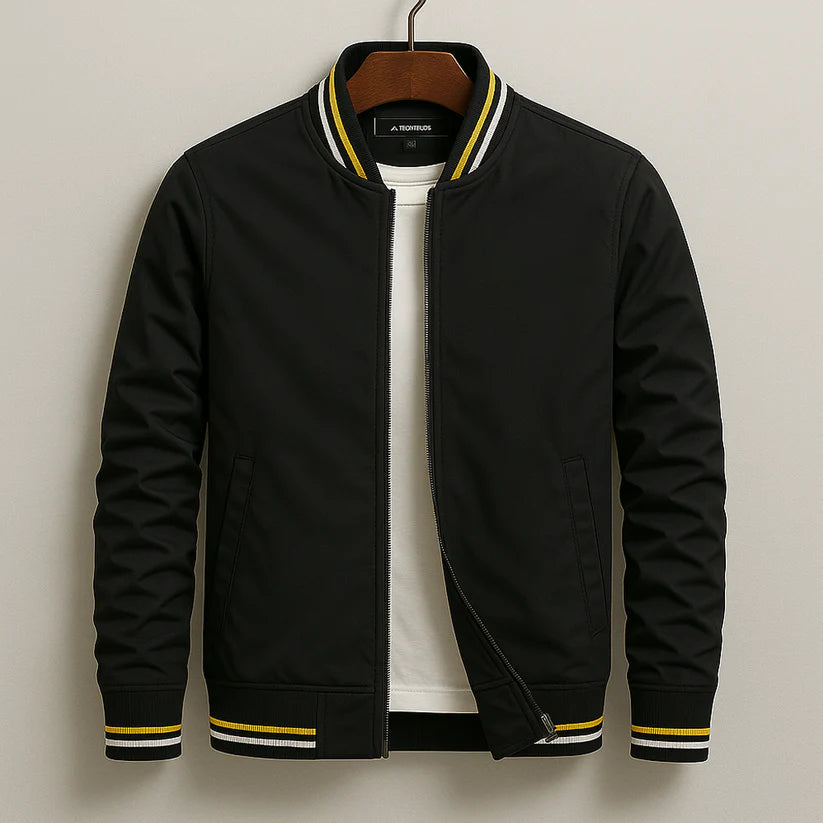 Alfie - Winddichte Bikerjacke