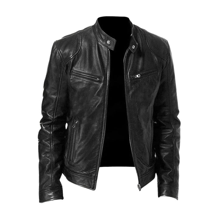 Jenson - Premium-Bomberjacke
