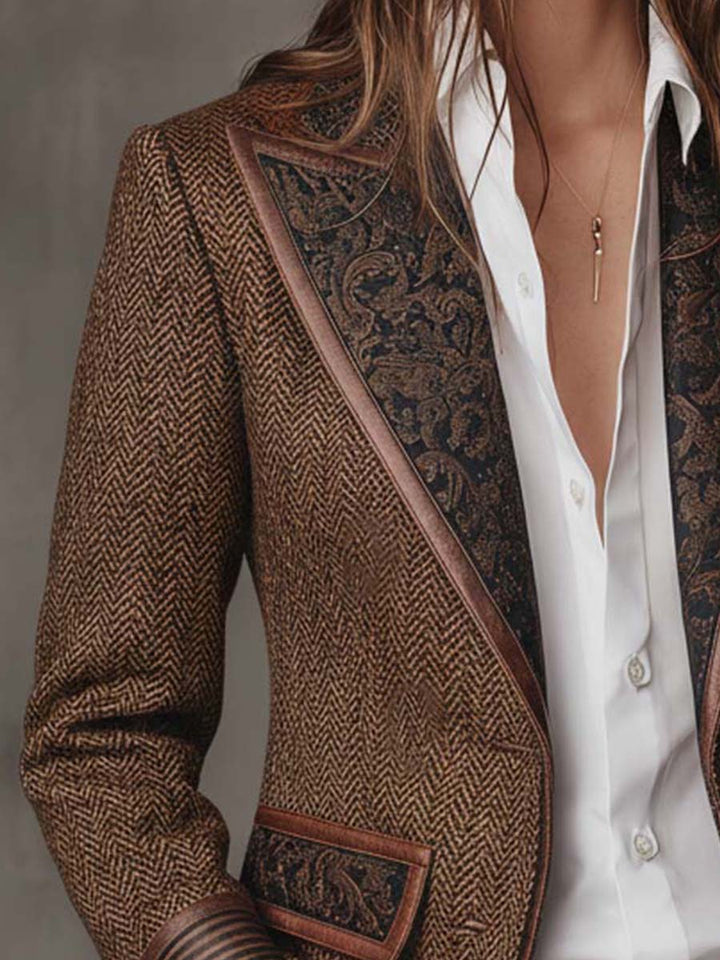 Alina - Taillierter Blazer