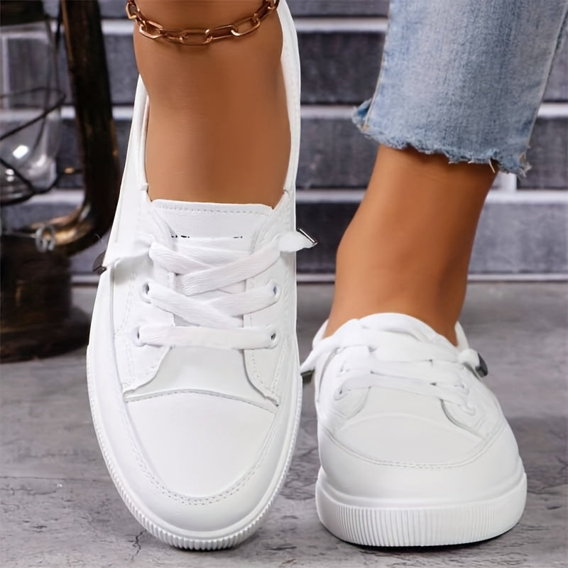 Elowise - Gepolsterte Schnürschuhe