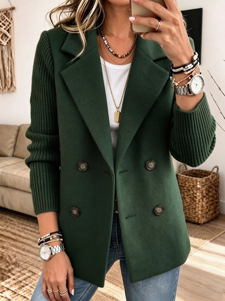 Lottie - Softtouch-Mischgewebe-Blazer