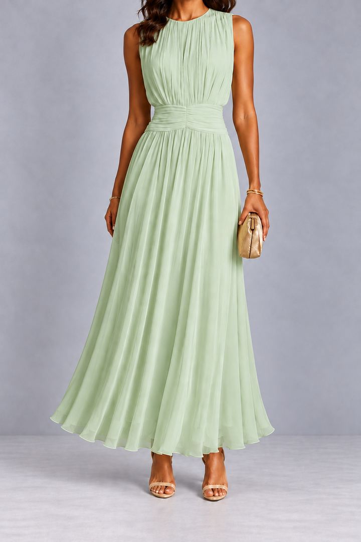 Tesni - Luftig-leichtes Maxikleid