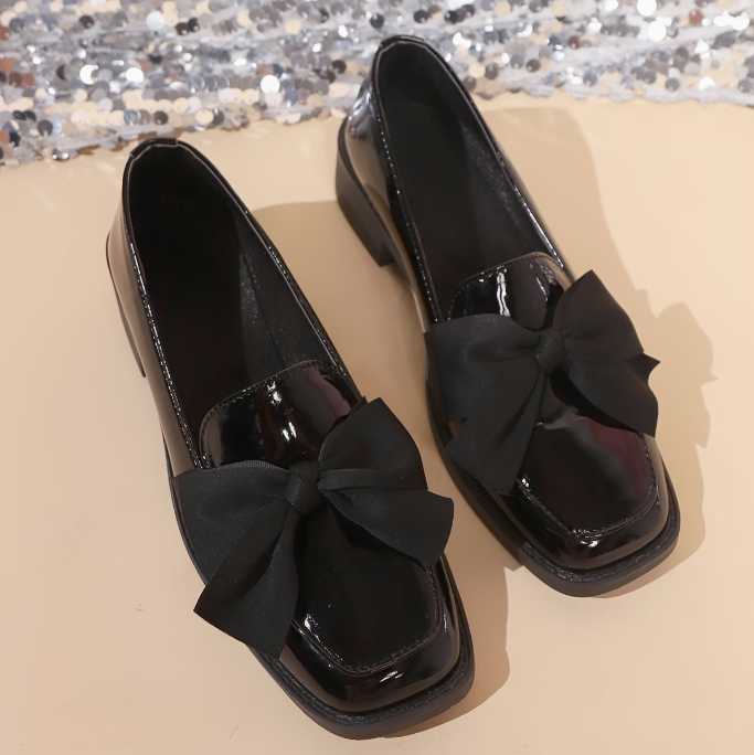 Ulina - Gepolsterte Slip-On-Wanderschuhe