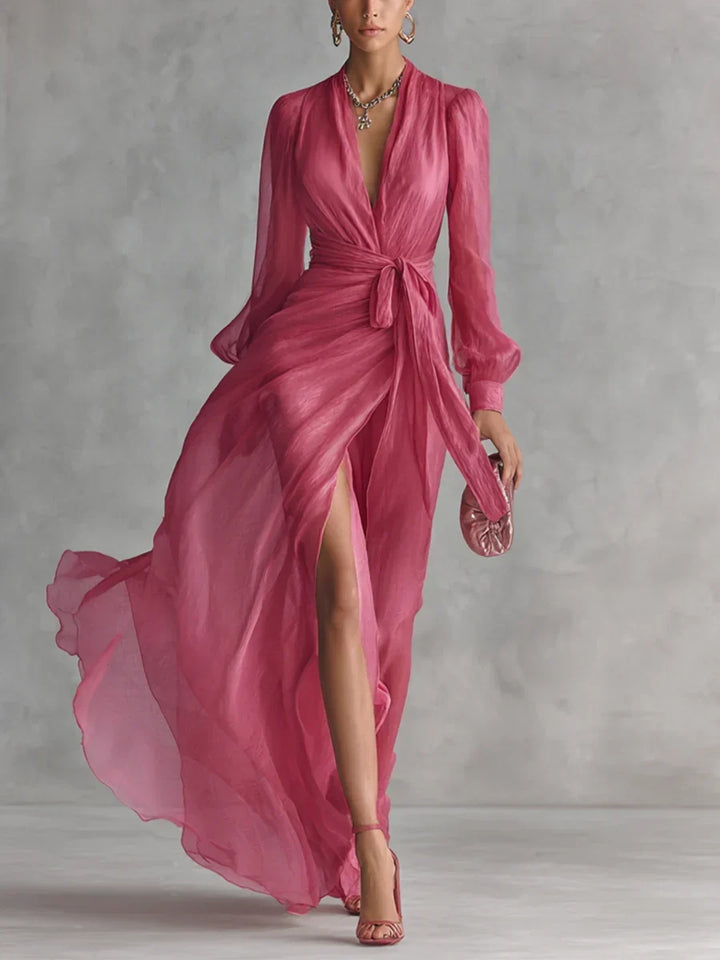 Caelissea - strahlendes Maxikleid