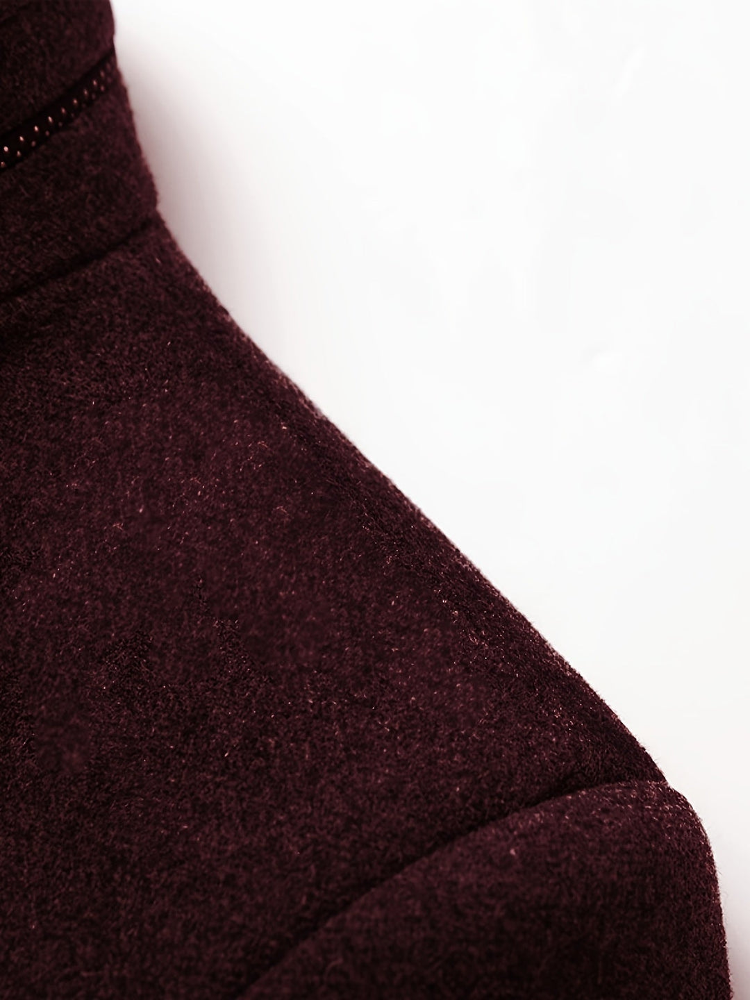 Bria - Taillierte Jacke mit hohem Kragen