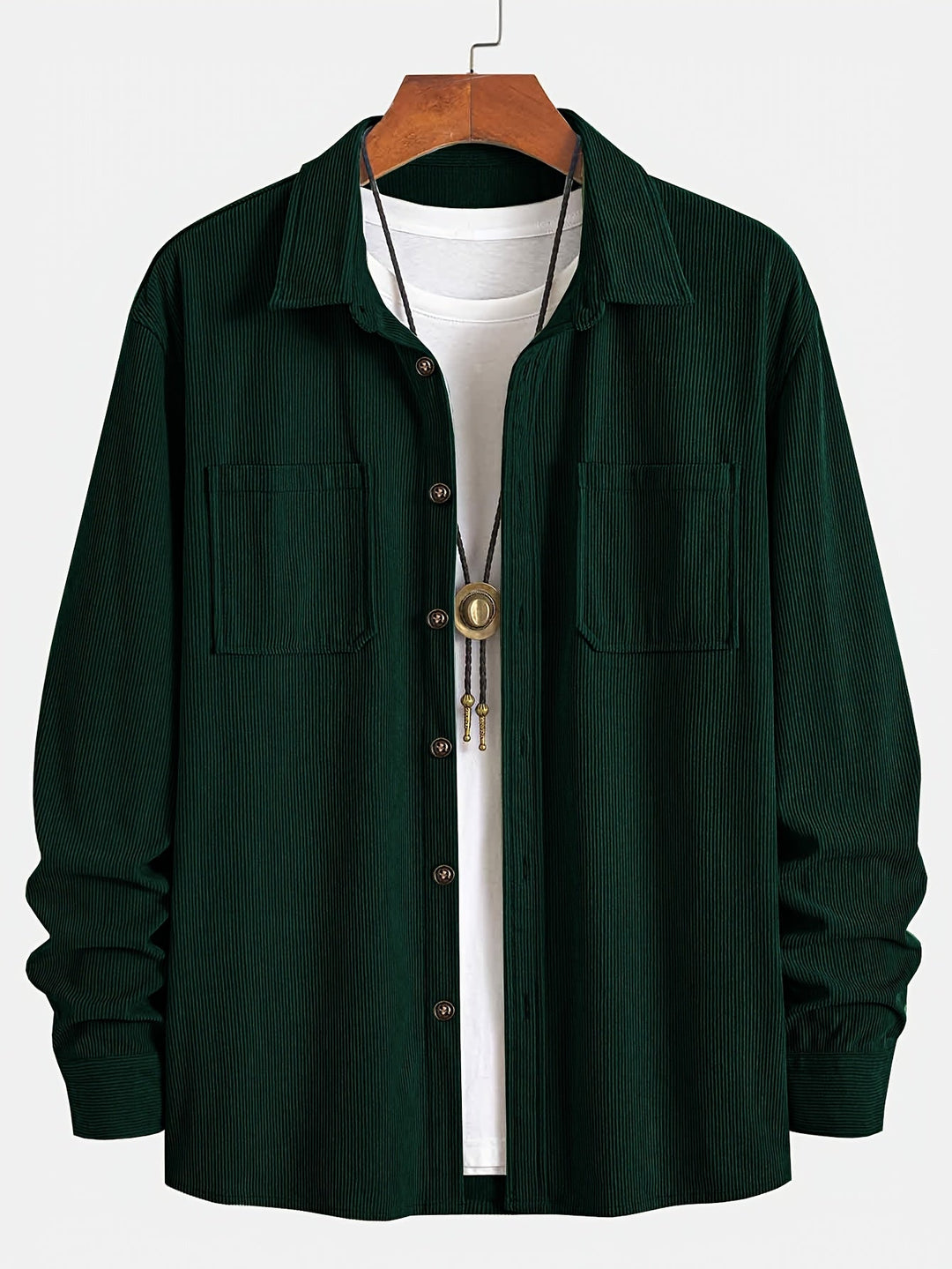 Halewick - Premium Utility-Hemdjacke