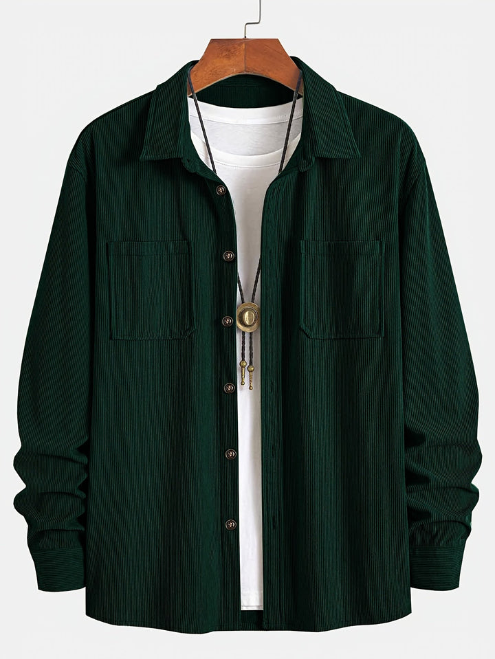 Halewick - Premium Utility-Hemdjacke