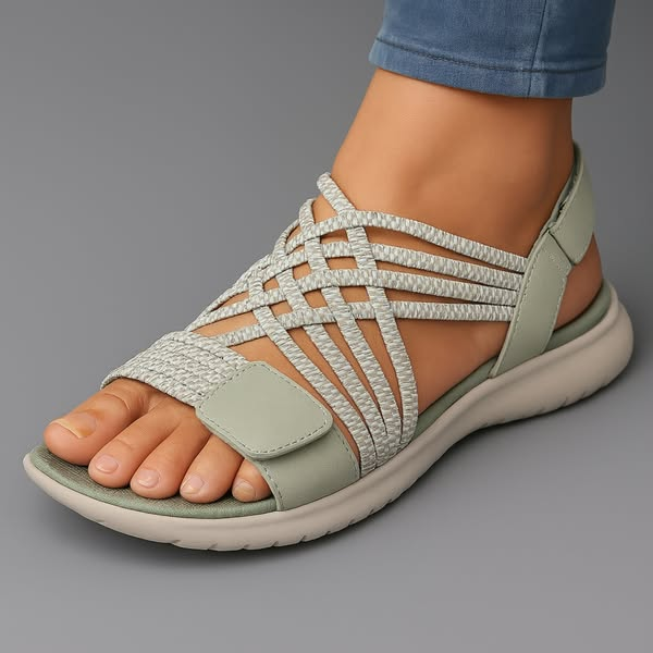 Serafina - Stützende Riemchensandalen