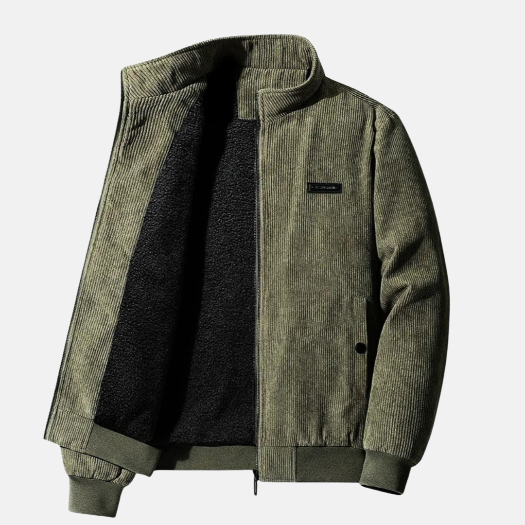 Hamish - Gefütterte Premiumjacke
