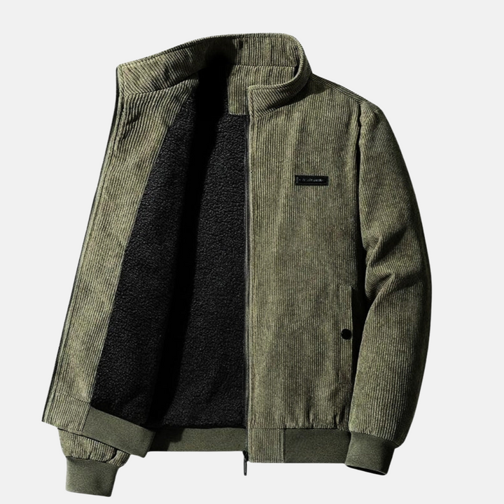 Hamish - Gefütterte Premiumjacke