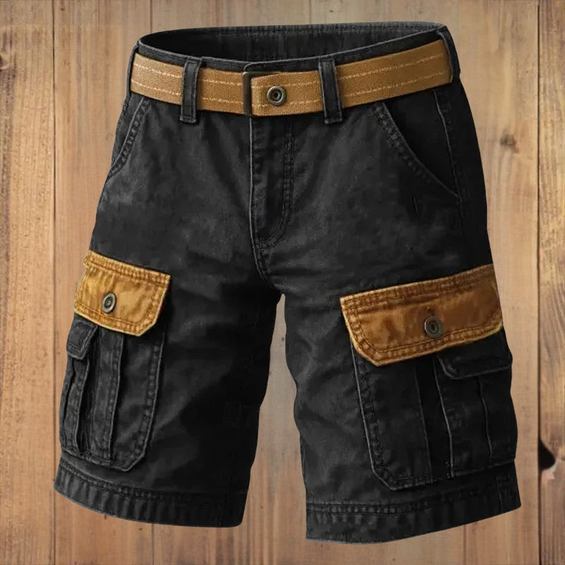 Beckley - Cargo-Shorts mit weicher Haptik